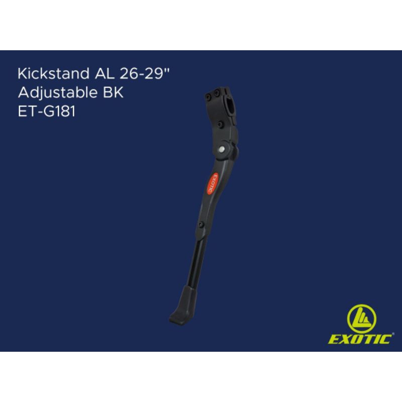 standar sepeda mtb alloy 26 - 29 Exotic