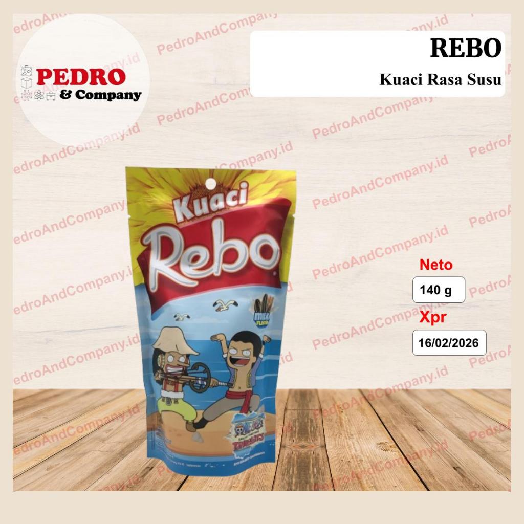 

Rebo - kuaci matahari milk flavor rasa susu / sunflower seeds 150 gram