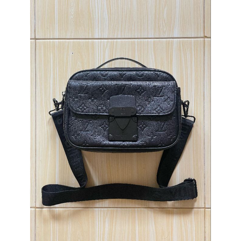 messenger bag lv second