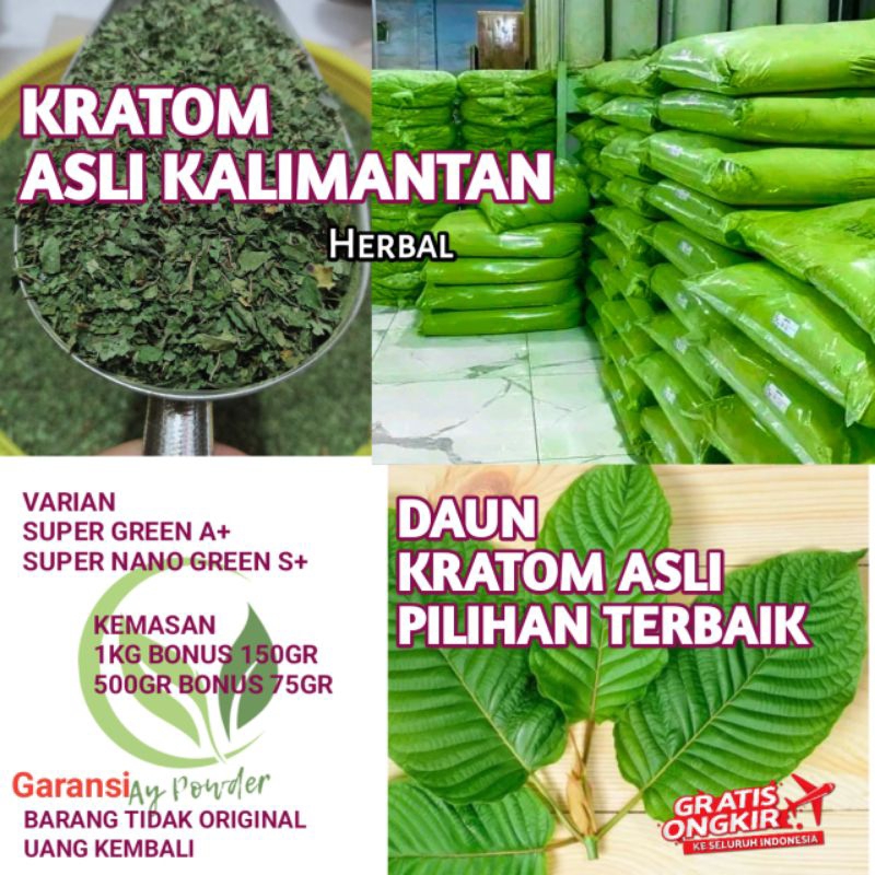 

Bubuk Ijo Gartis 150gr fre Stiker beli 1kg