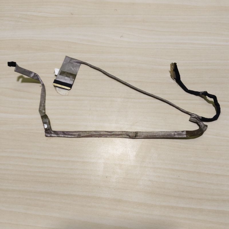 Kabel Fleksibell Flexi Flexible Lcd Original Laptop HP 1000