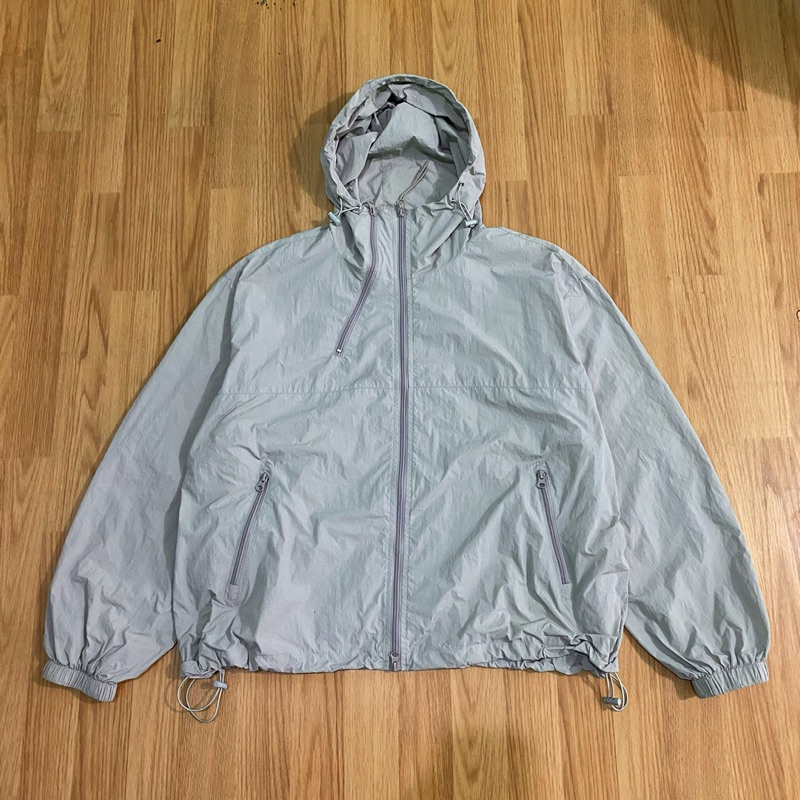 Lafudge store nylon jacket