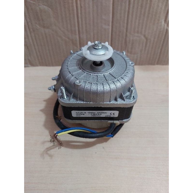 fan kulkas 16 watt showcase untuk pendingin kulkas kaca minuman