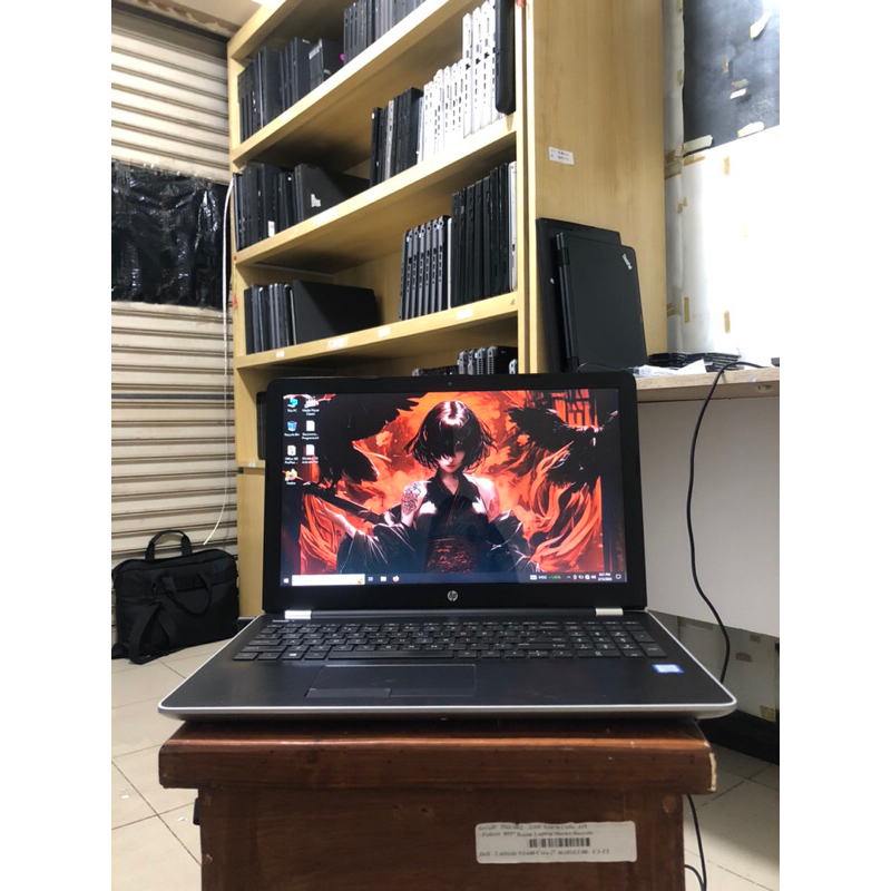 Hp Laptop 15 - bs0xx I3 Gen 7