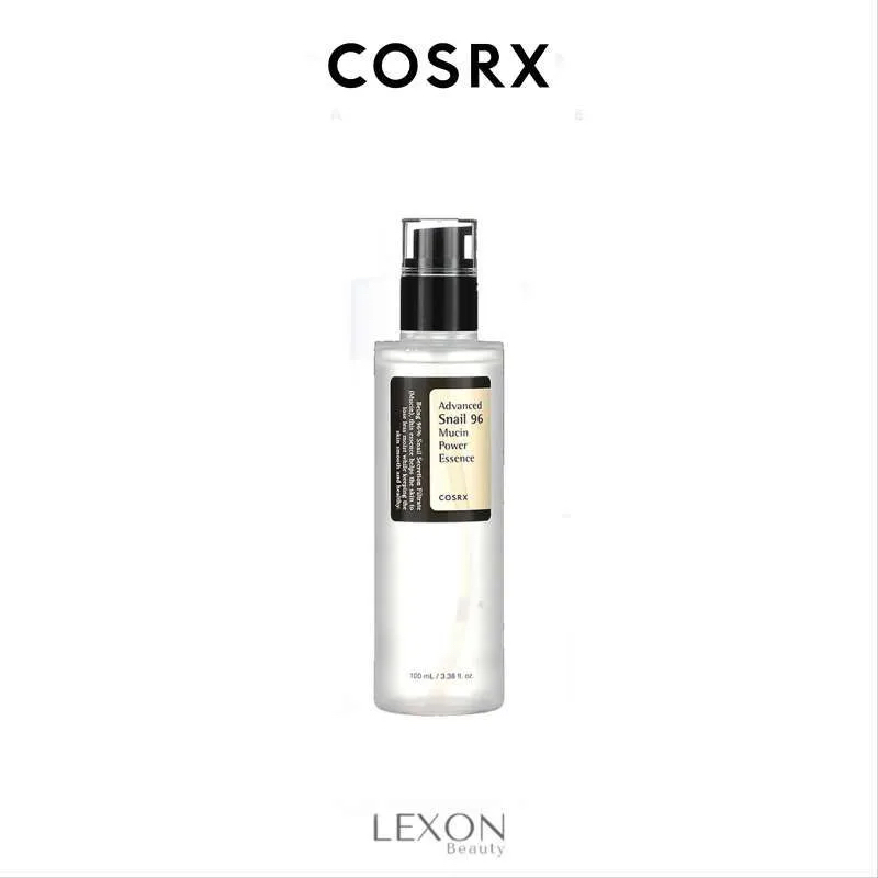Cosrx Advanced Snail 96 Mucin Power Essence | Essense wajah | Anti Aging 100ml