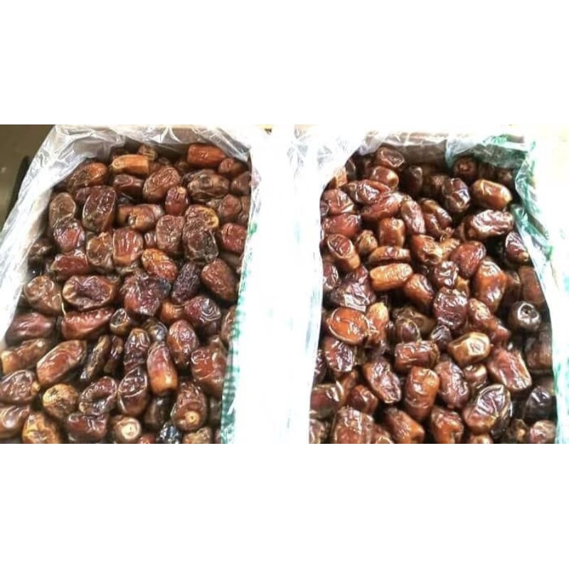 

Kurma Premium Golden Pally 1Kg