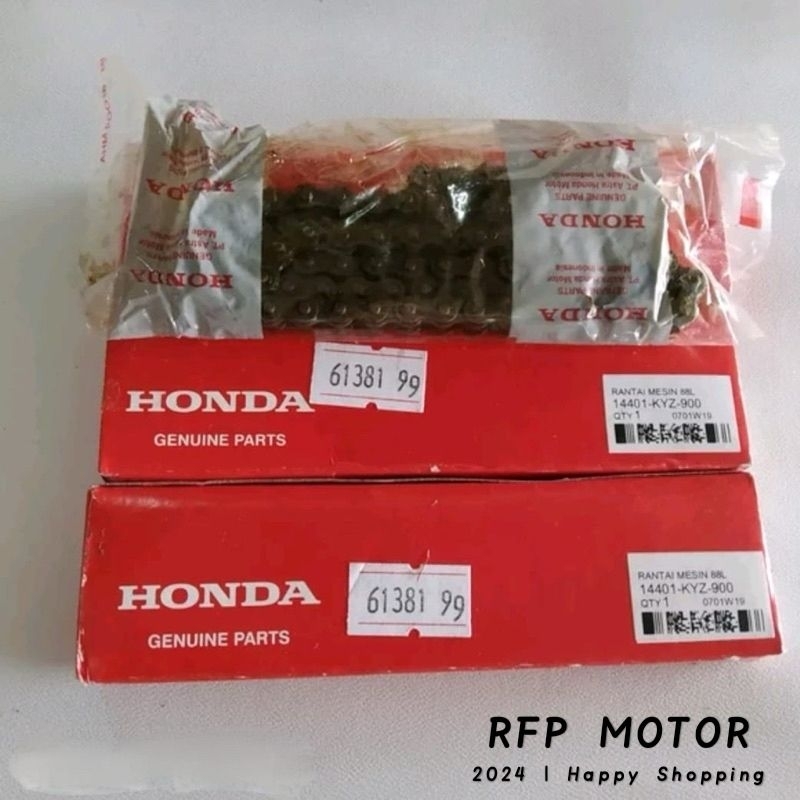 Rantai keteng AHM SUPRA X 125 FI, BLADE 125 FI