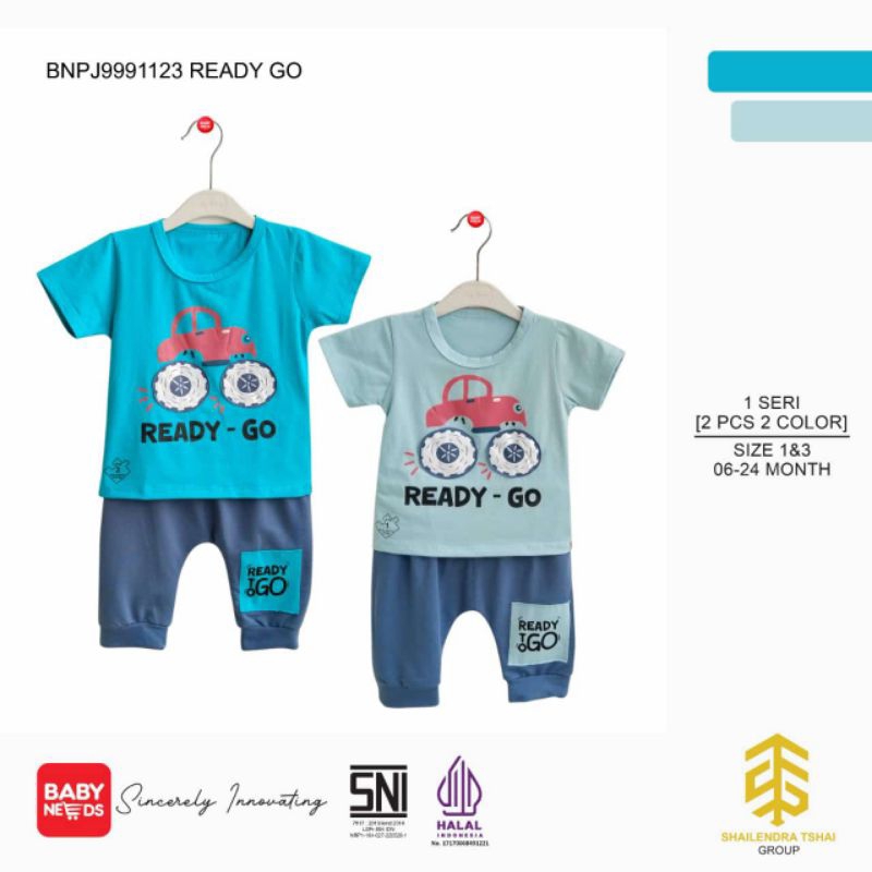 BABY NEEDS BOY NEW COLLECTION