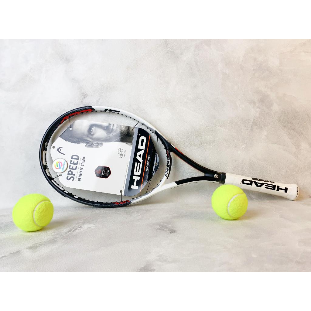 BESTPROMO Raket Tenis Head Speed Graphene Touch Pro Lite