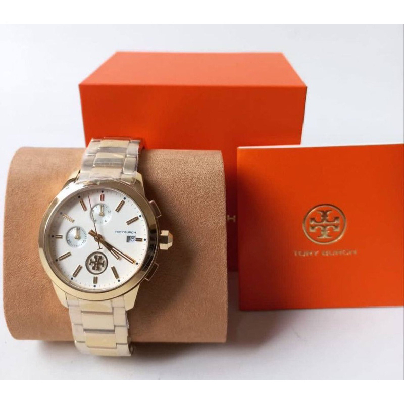 TB women TBW1250 watch Gollins Gold  Dia 38mm