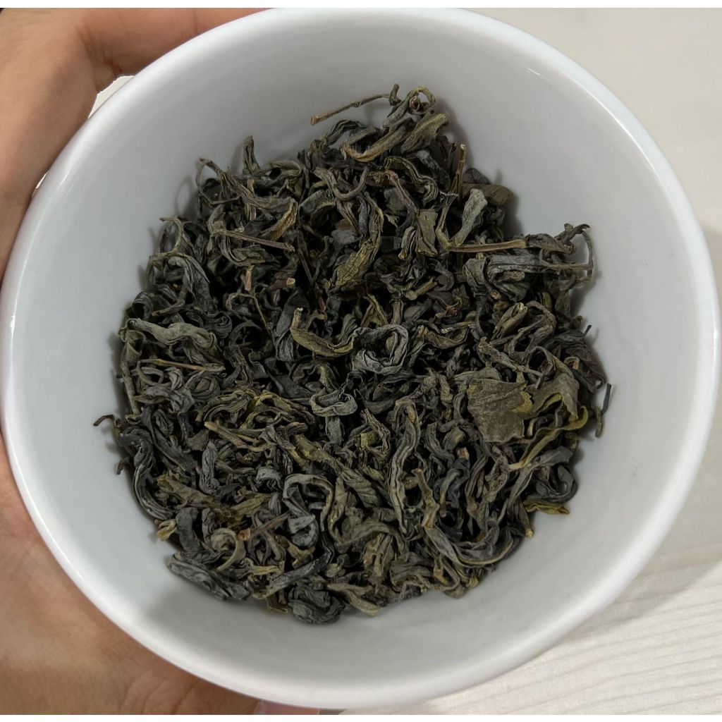

Taiwan Bi Luo Chun / High Mountain Green Tea 25 GRAM