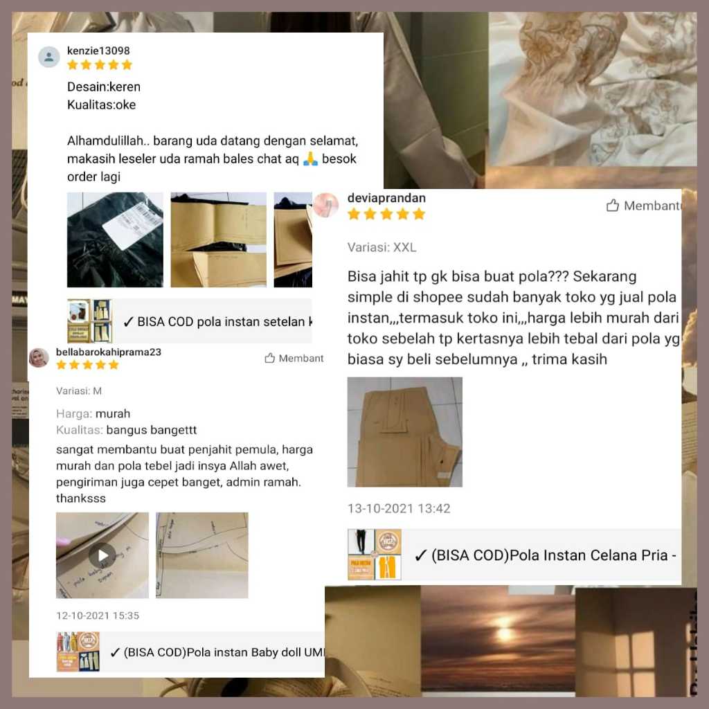 Kinder Dstore Pola Kemeja Wanita Pola Kemeja Wanita Pola Jiplak Pola Jahita