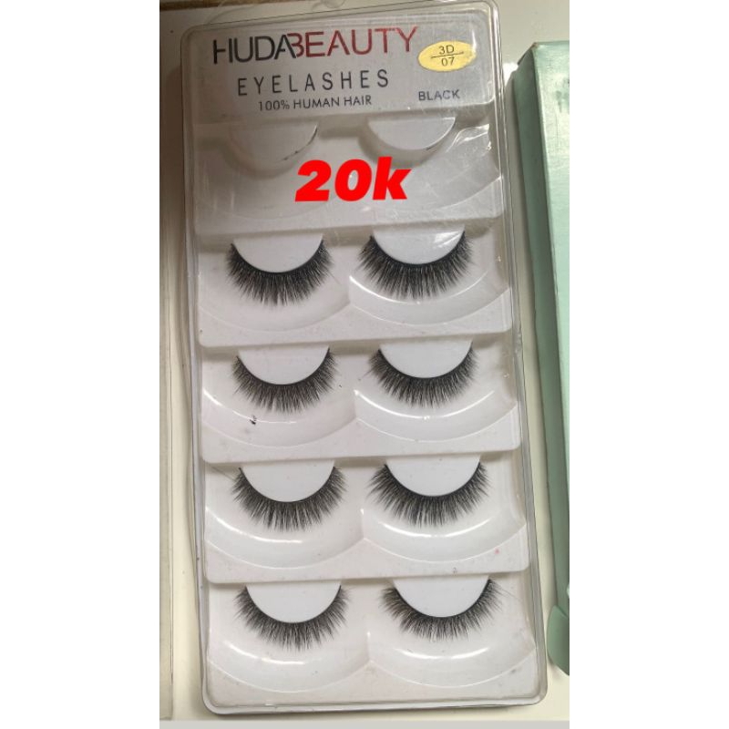 bulu mata huda beauty