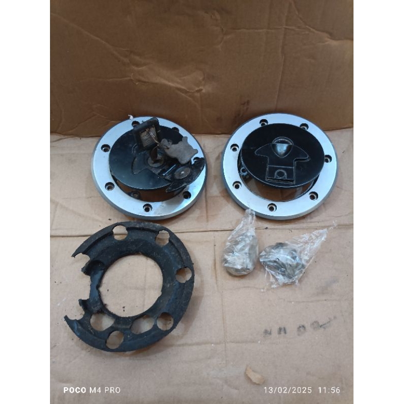 Tutup tanki ninja r copotan