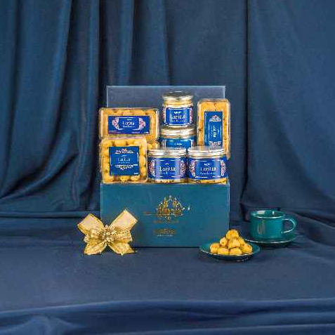 

Azmina Al-Layl - Parcel Lebaran 2025