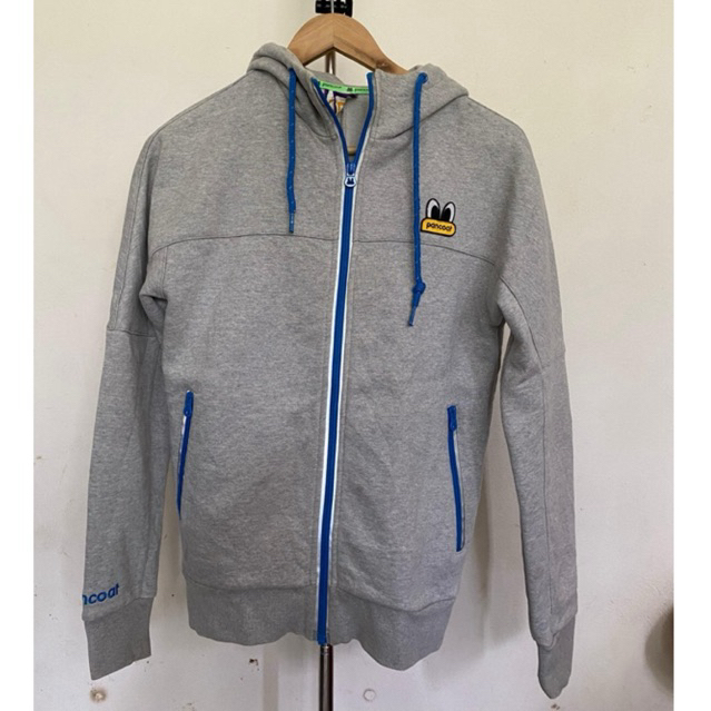 Pancoat Hoodie Zipper