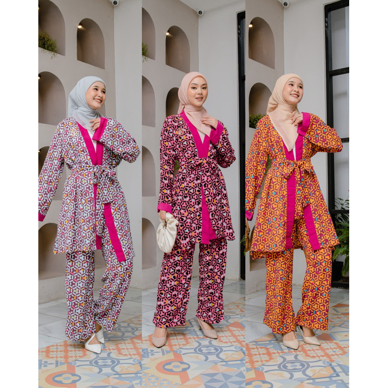 Sanem OneSet by nazhifah syari