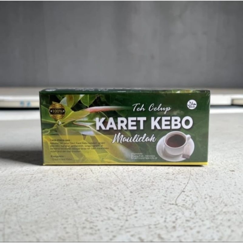 

Teh Celup Herbap Karet Kebo / Atasi maag / stroke / Melancarkan Haid
