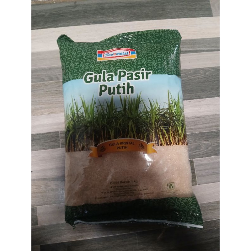 

Gula Pasir Putih Indomaret 1kg