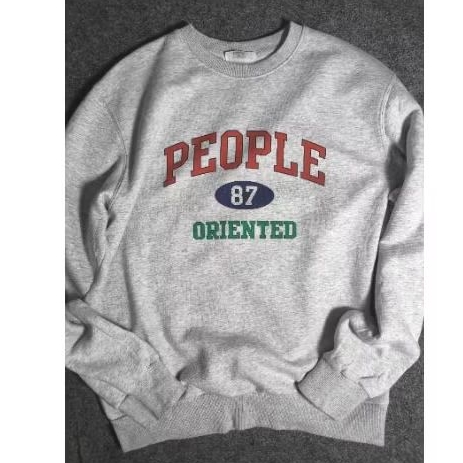 Sweater crewneck Topten