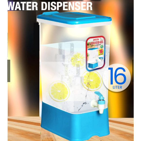 Ay00 Dispenser Air Minum Keran 10 liter 16 liter / Water Dispenser HAVANA / JJ.Houseware