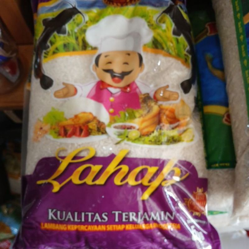 

Lahap Kualitas Terijamin