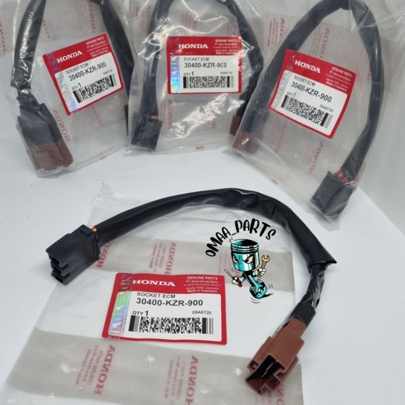 Kabel Soket Motor Honda ECU ECM ACG PIN 3 VARIO 125 150 ADV PCX 150