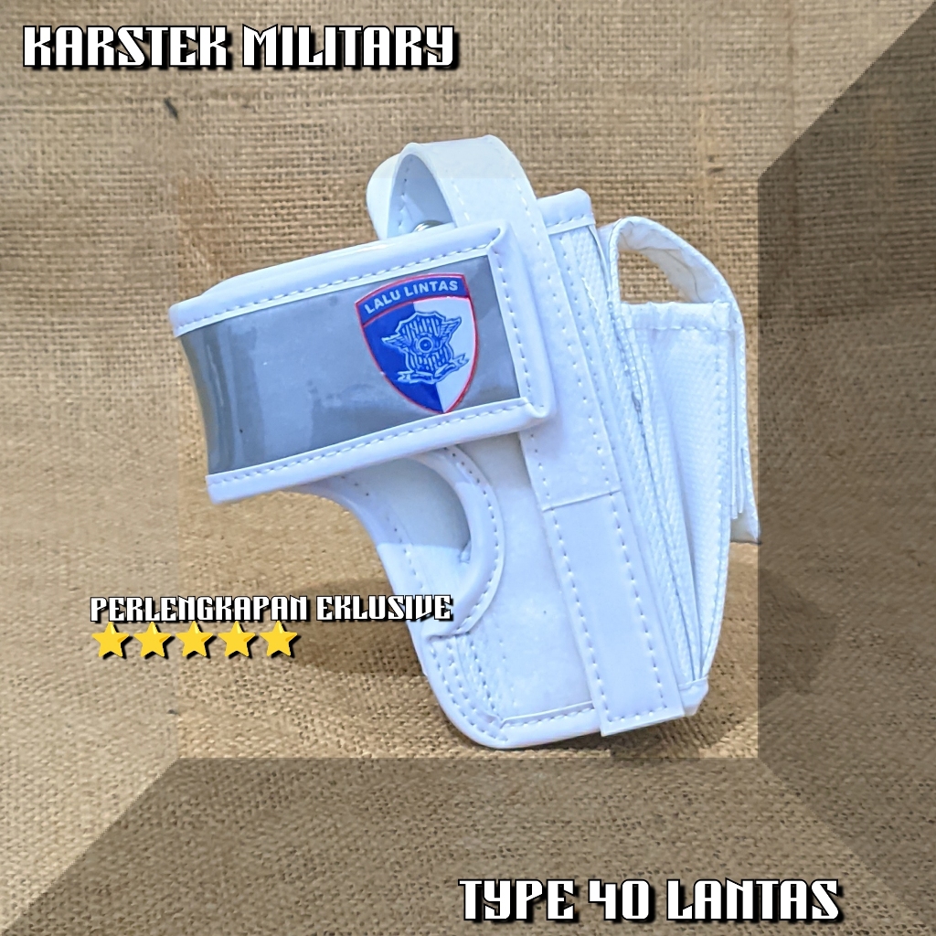 WADAH SENJATA LANTAS TERBARU - SARUNG SENJATA LANTAS - WADAH SENJATA POLANTAS -SARUNG SENJATA LANTAS