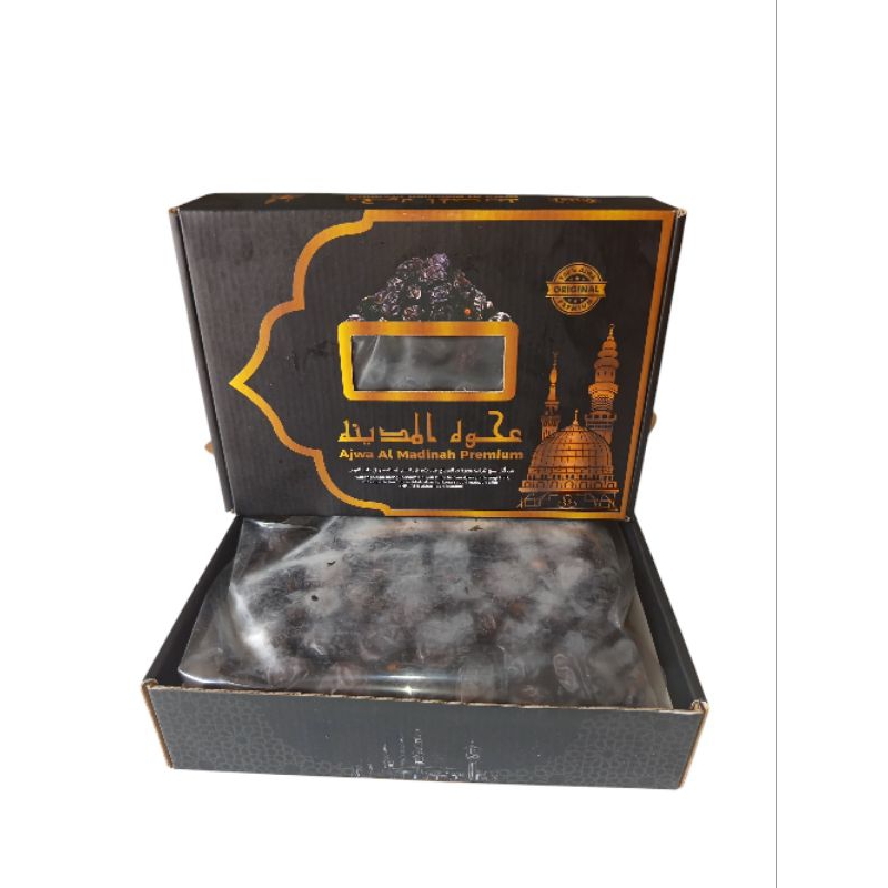 

KURMA AJWA AL MADINAH PREMIUM