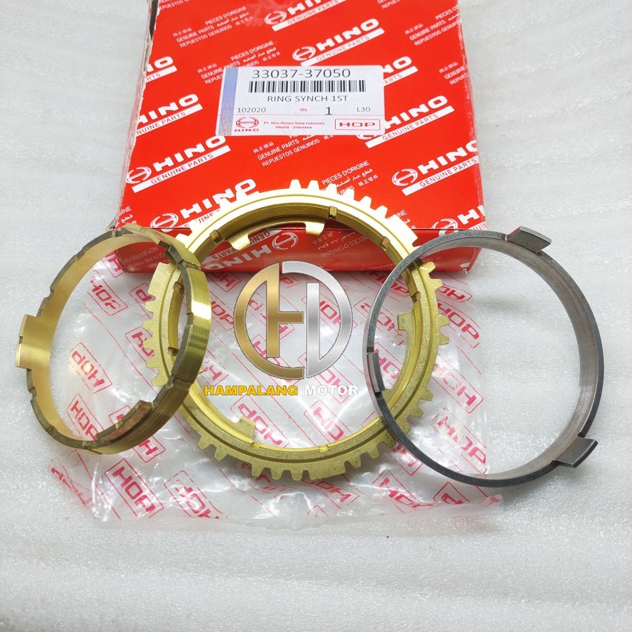 RING SYNCRONIS GIGI 1 HT130 HINO DUTRO 33037-37050