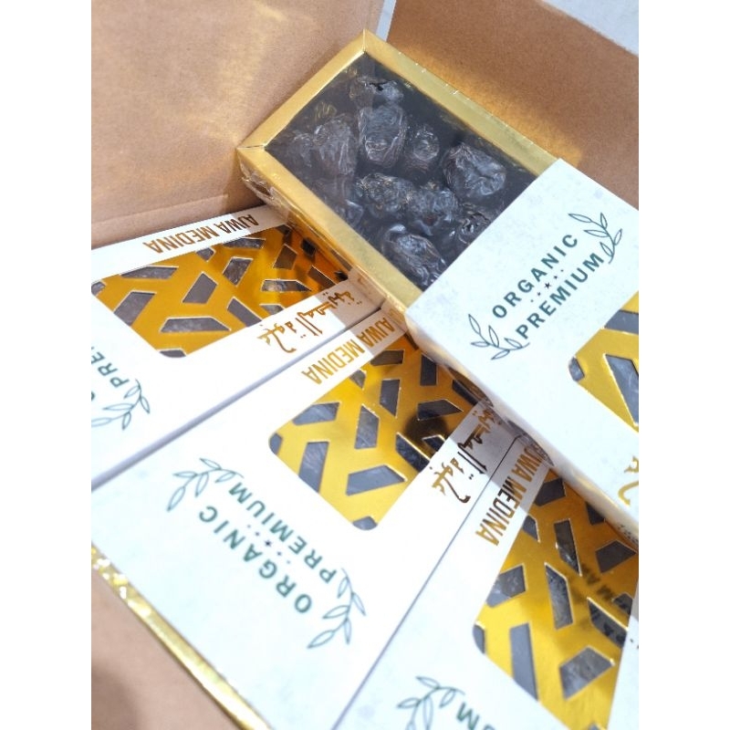 

Kurma Ajwa Organic Premium Ajawat Kurma Nabi