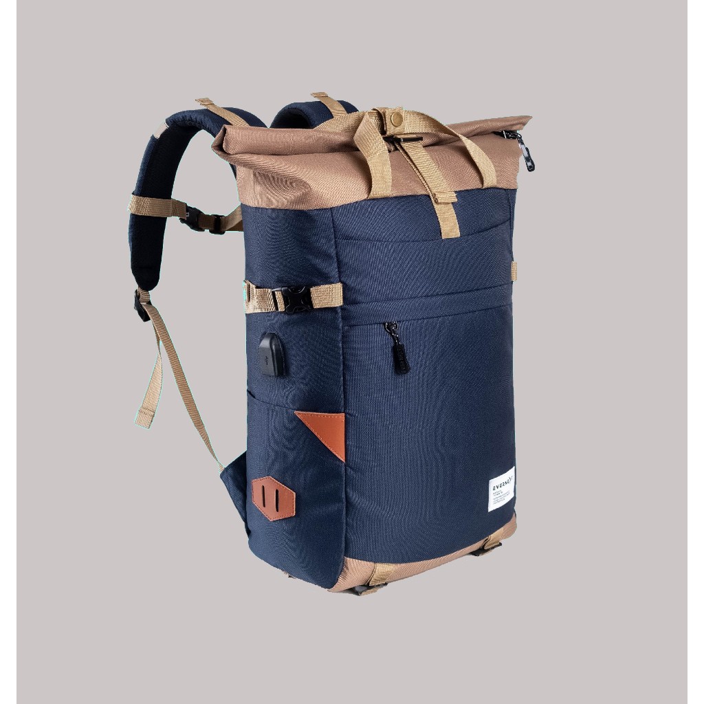 TAS RANSEL BACKPACK STANFORD ROLL TOP