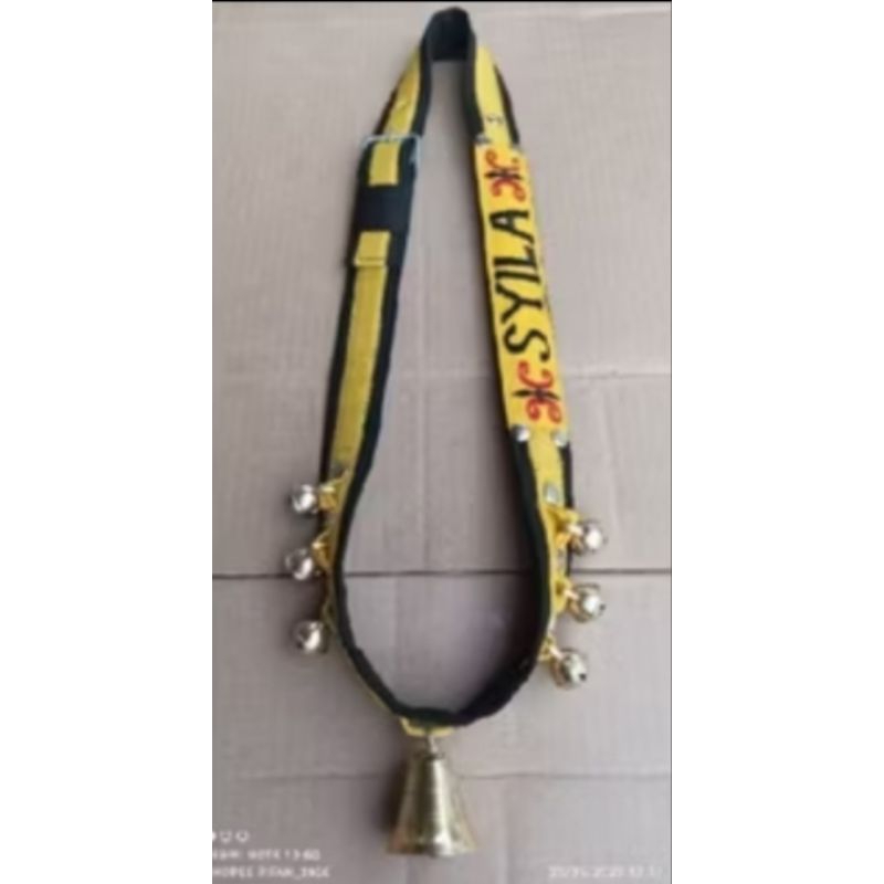 KALUNG SAPI 6 KLINTING+1 LONCENG