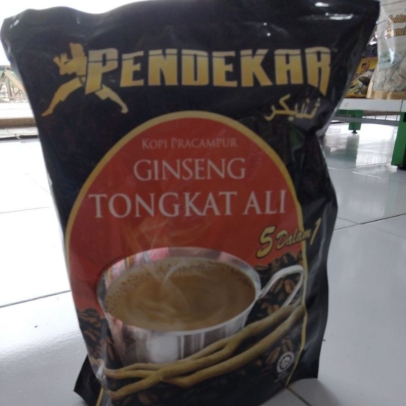 

kopi pendekar