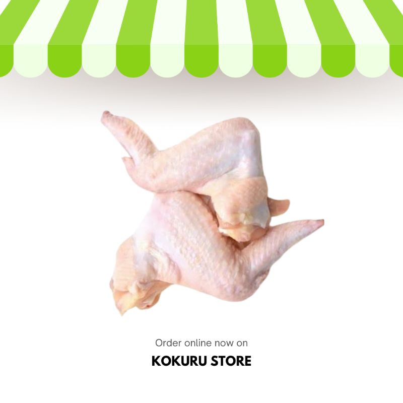 

250g Sayap Ayam - Kokuru Store