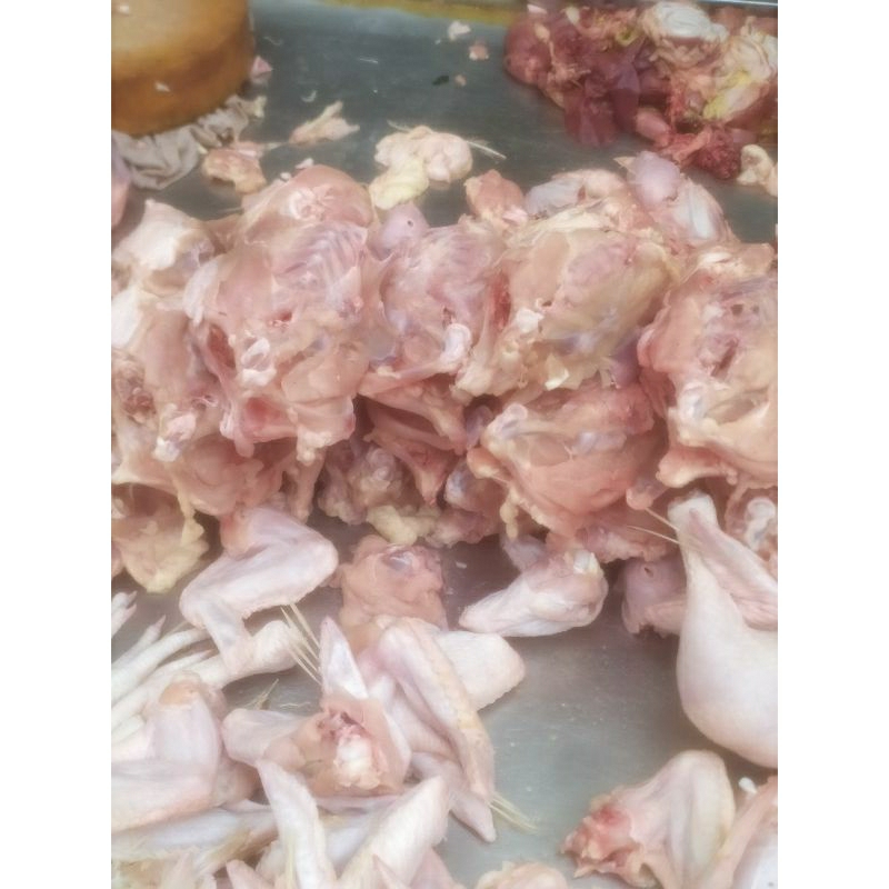 

tulang kerongkongan ayam 500gr + gratis bonus
