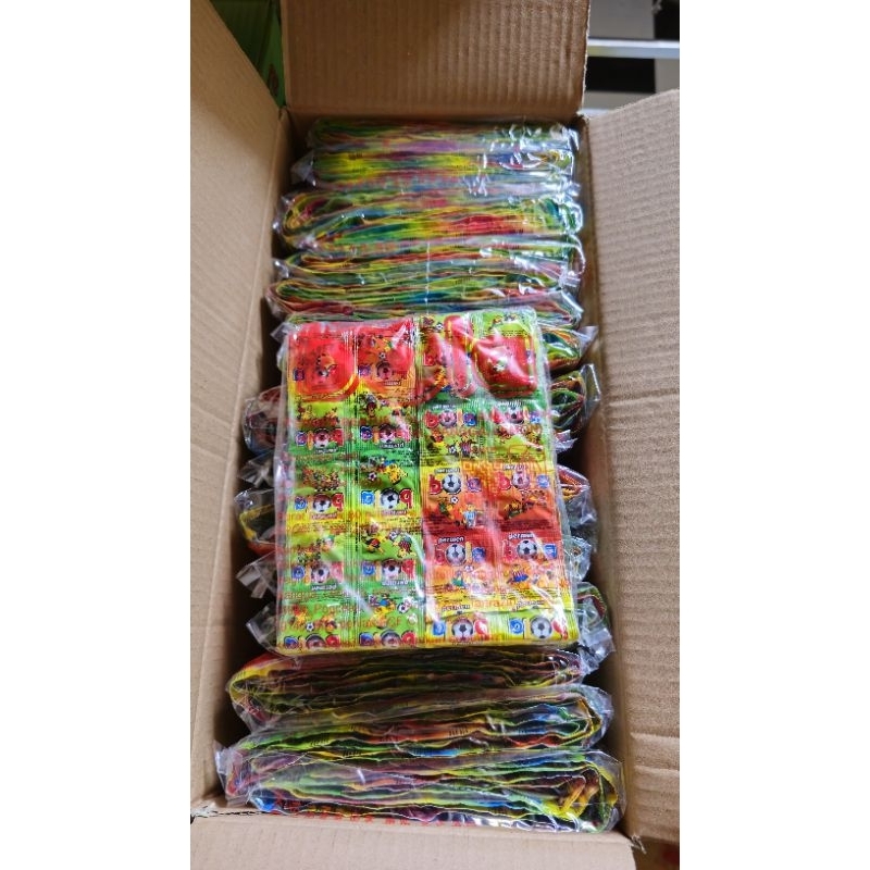 

Permen Anora Bola isi 160pcs
