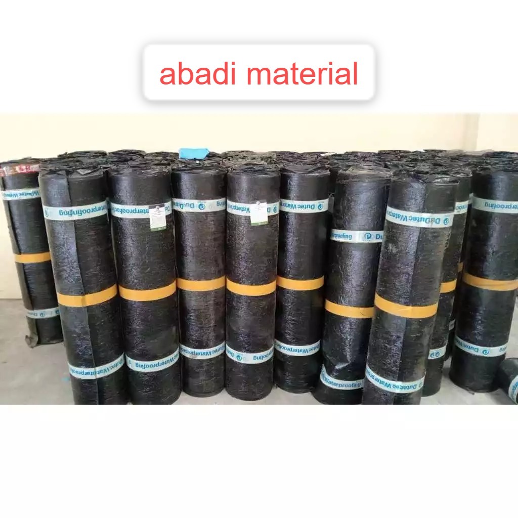 Waterproofing Membrane Bakar