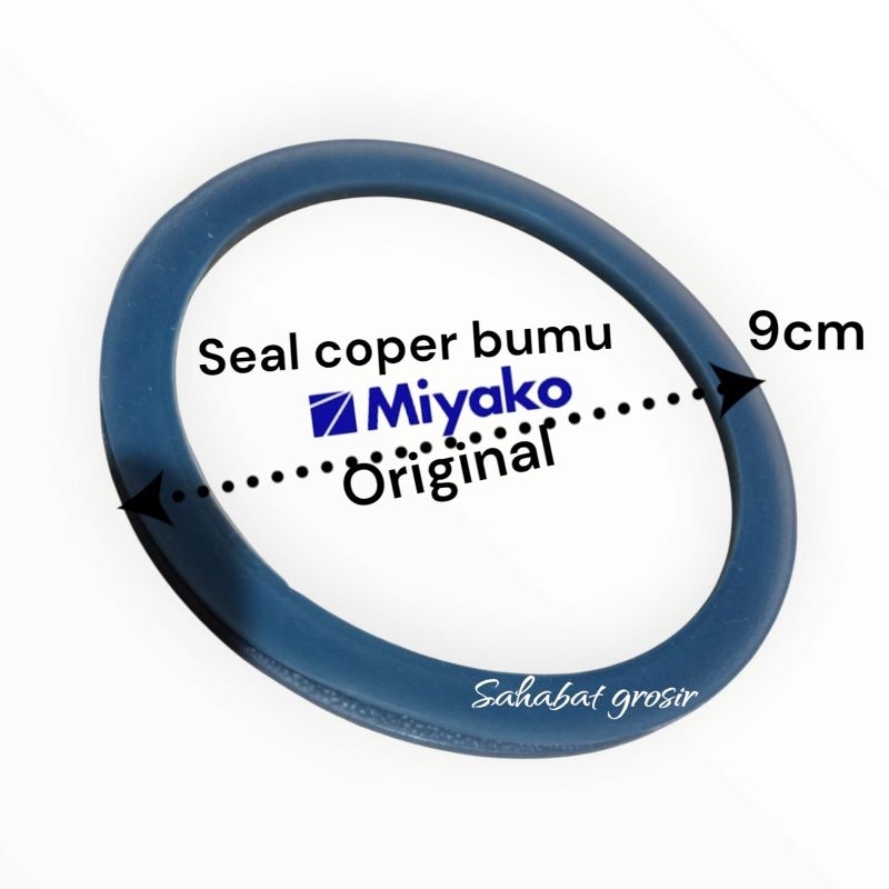 Seal Faking Coper Miyako