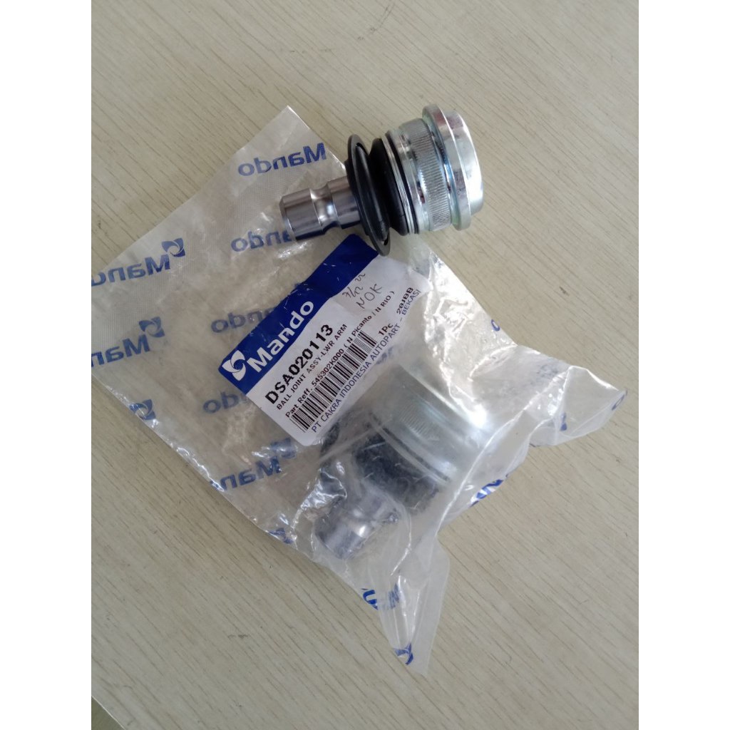 ball joint kia all new Picanto bal joint kia all new Picanto