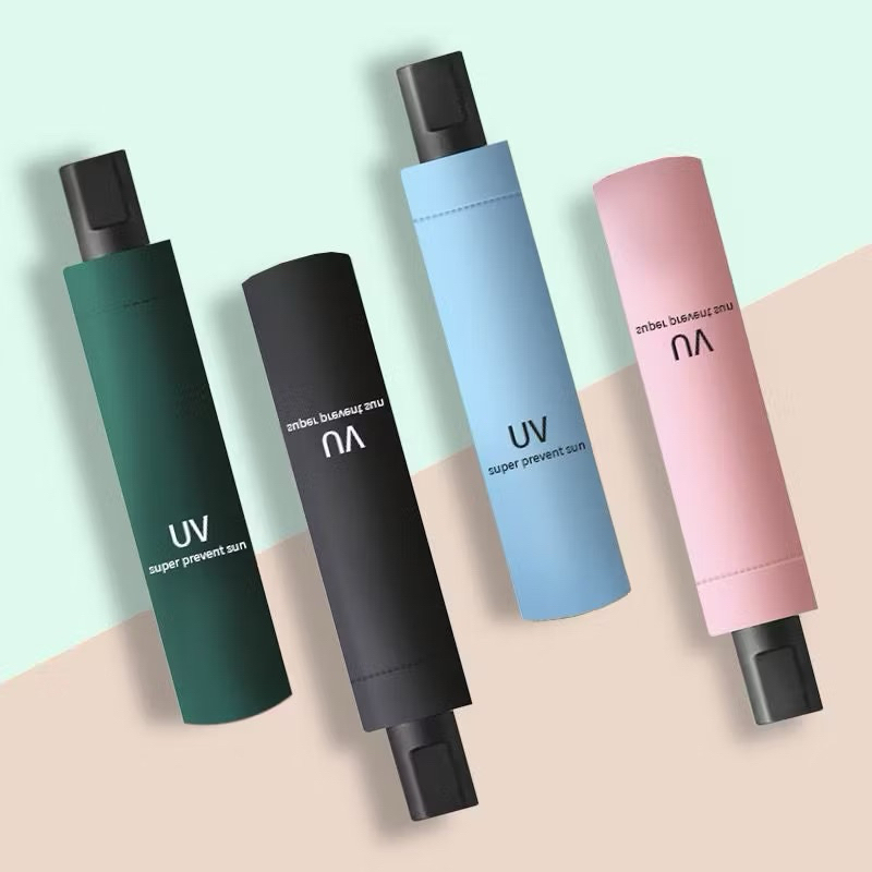 Pi Payung Lipat Anti UV Panjang Dewasa Payung Lipat Kuat Dan Tebal Jumbo