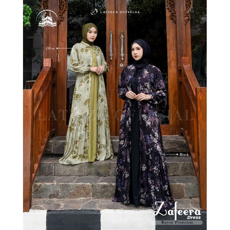 ZAFEERA DRESS BY LATISZA OFFICIAL