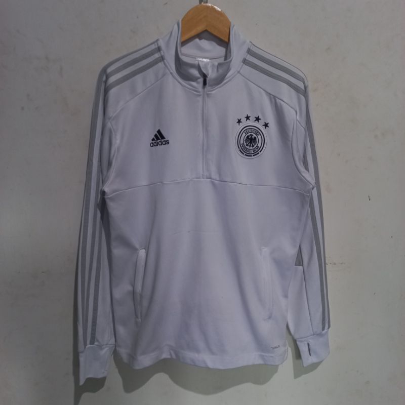 tracktop adidas halfzip jerman