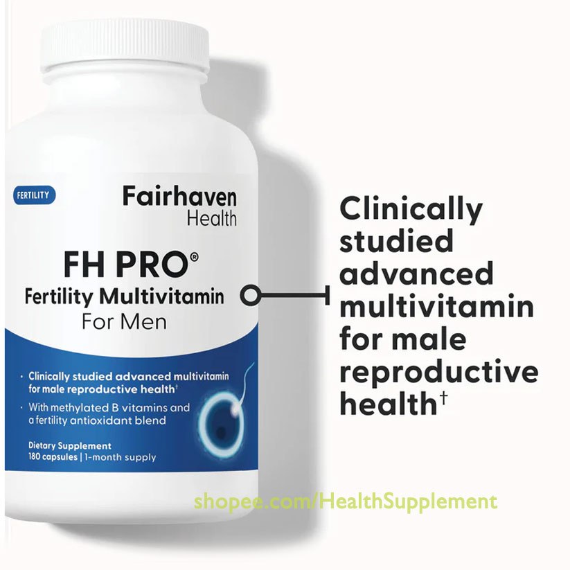 FH Pro for Men Kesuburan Pria