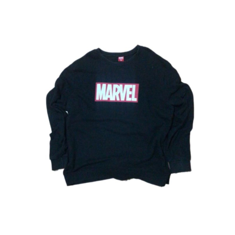 crewneck marvel