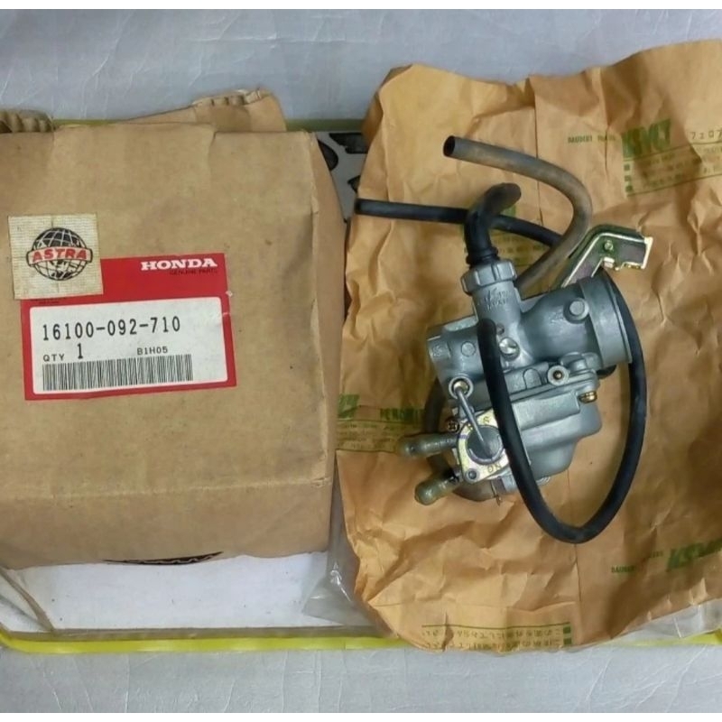 karburator carburator carburetor honda C70 C70K3 C70 K3 C70MK3 C70 MK3 original japan