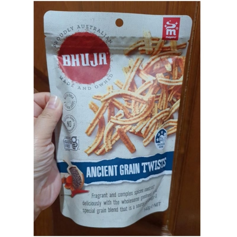 

Bhuja Ancient Grain Twiss