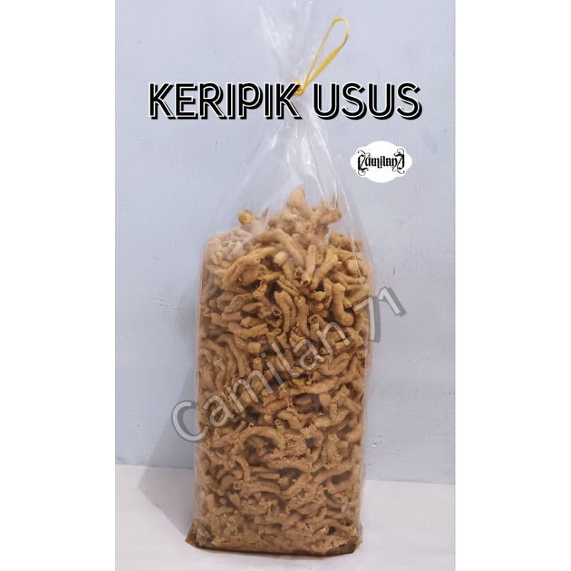 

KERIPIK USUS 2KG