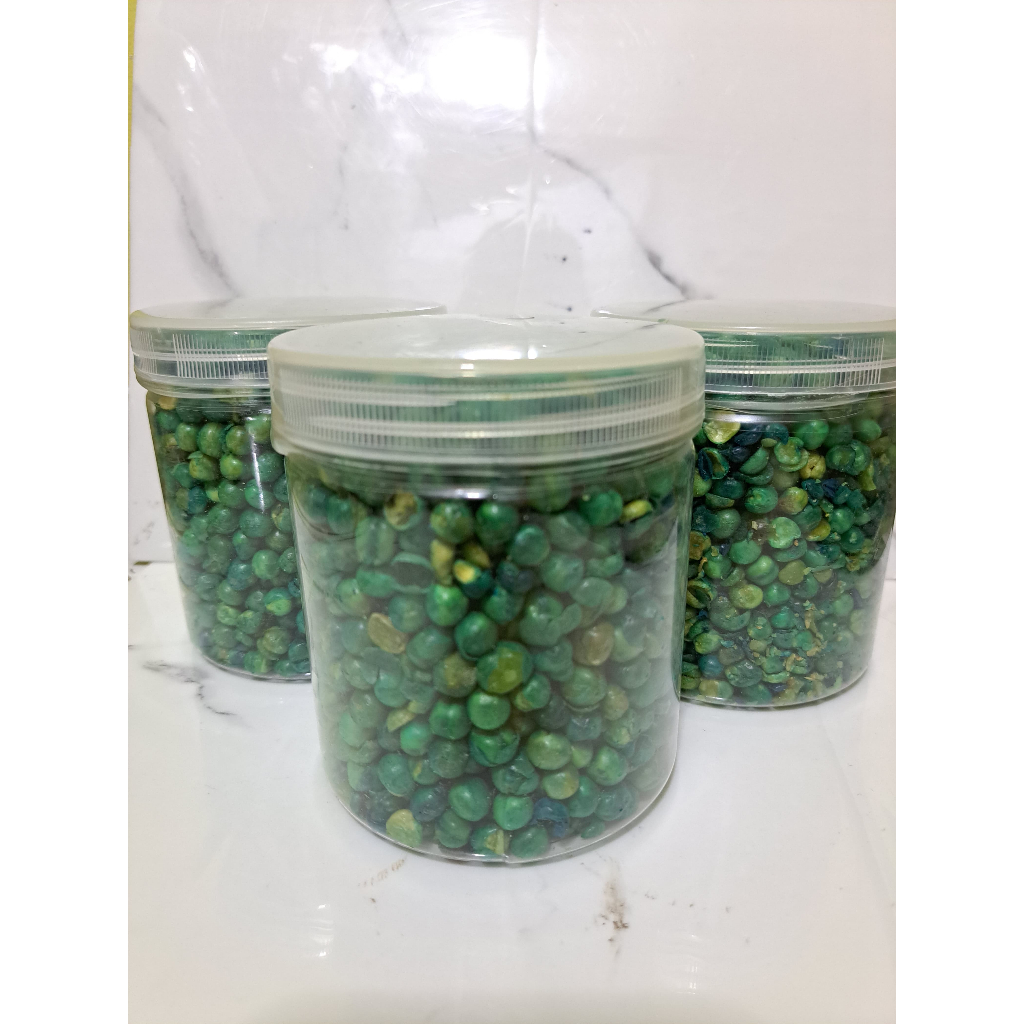 

KACANG POLONG TOPLES 300GRAM