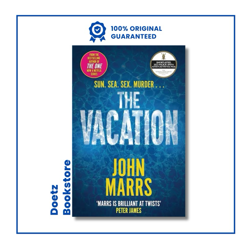 The Vacation by John Marrs